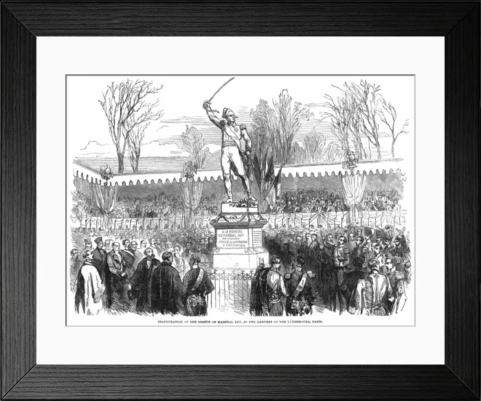 Framed Print : Statue of Ney Framed Print : Statue of Ney