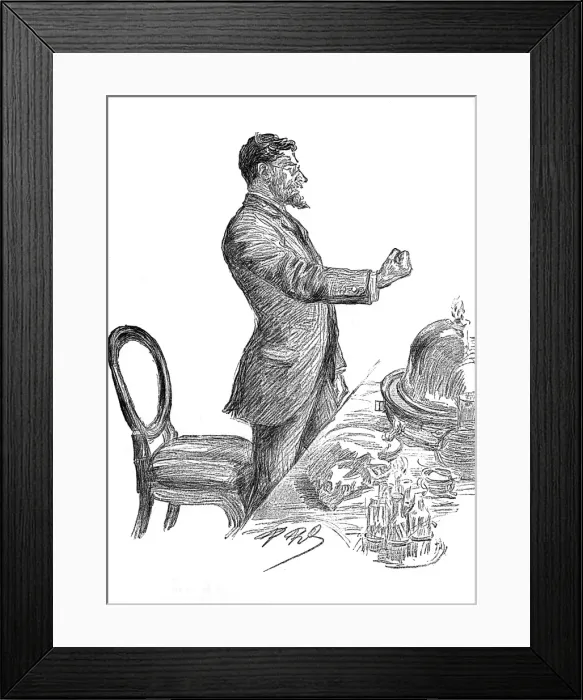 Framed Print : WILLIAM O BRIEN - 3 Framed Print : WILLIAM O BRIEN - 3