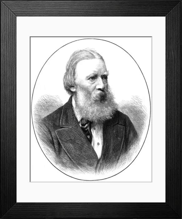 Framed Print : John Oxenford Framed Print : John Oxenford