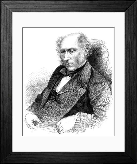 Framed Print : John Phillips - 2