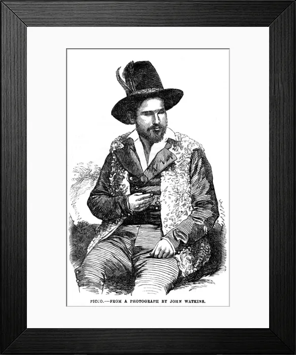 Framed Print : Picco from Sardinia Framed Print : Picco from Sardinia