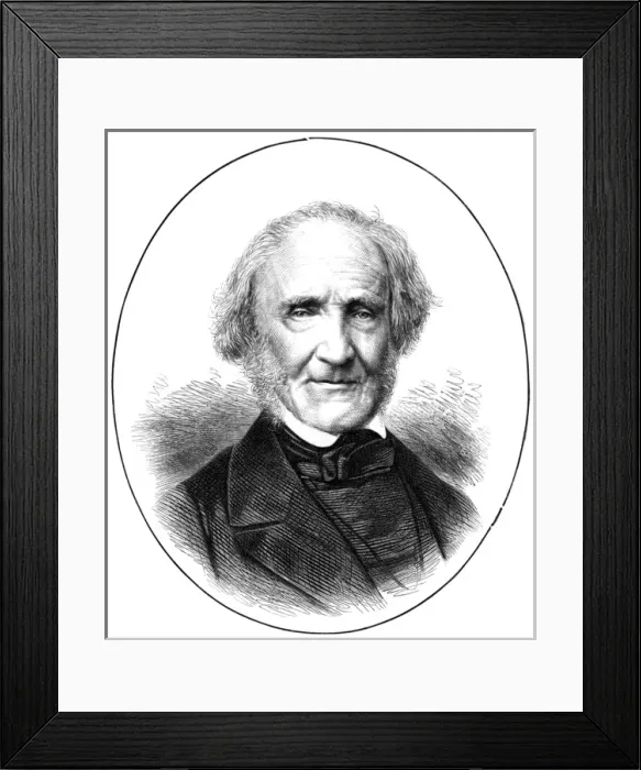 Framed Print : James Braidwood Framed Print : James Braidwood