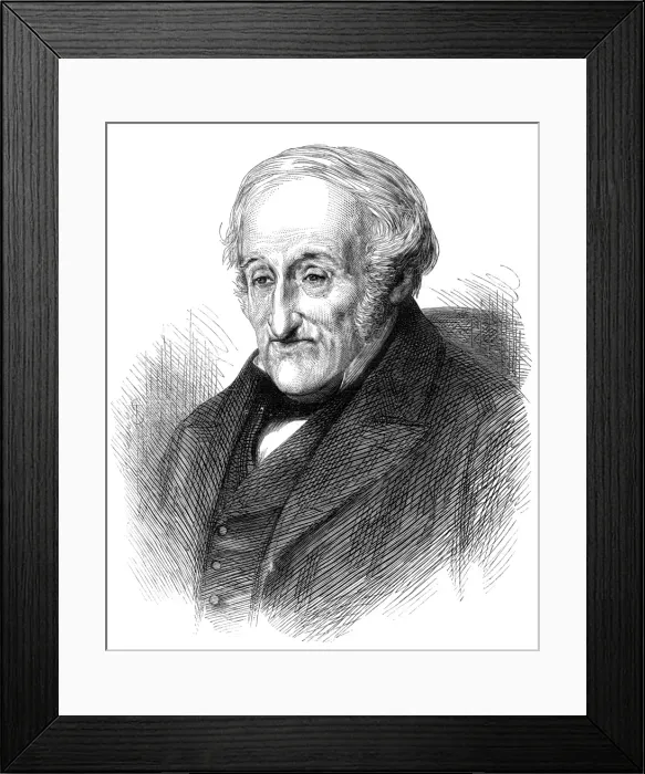 Framed Print : Sir Francis Ronalds Framed Print : Sir Francis Ronalds