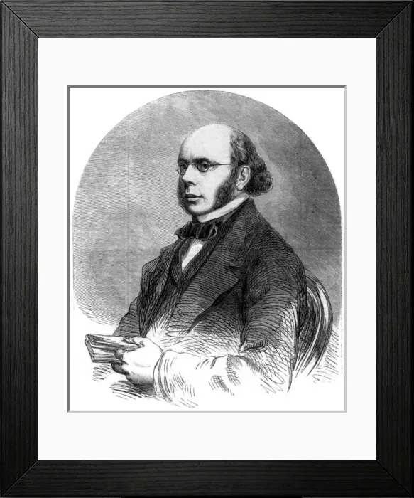 Framed Print : Alexander Russel - 1