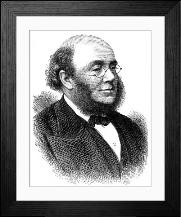 Framed Print : Alexander Russel - 2 Framed Print : Alexander Russel - 2