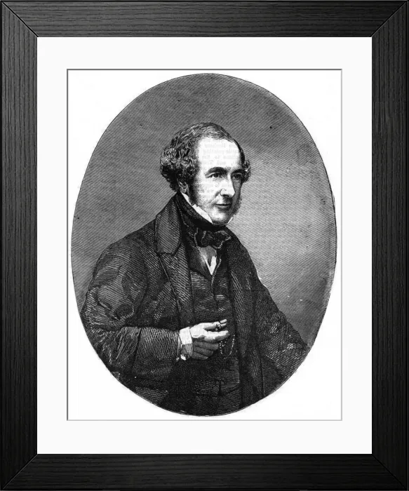 Framed Print : John Scott Russell Framed Print : John Scott Russell