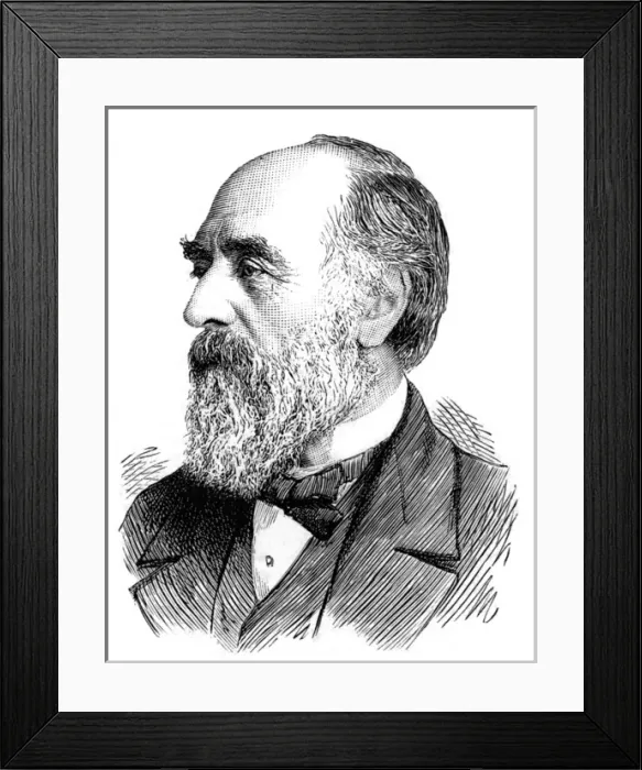 Framed Print : Peter Rylands Framed Print : Peter Rylands