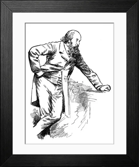 Framed Print : Robert Marq. Salisbury Framed Print : Robert Marq. Salisbury