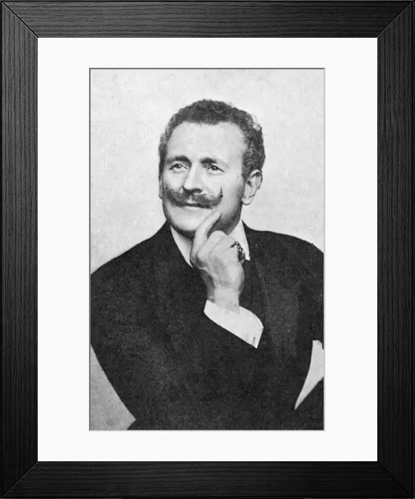 Framed Print : Eugen Sandow Framed Print : Eugen Sandow