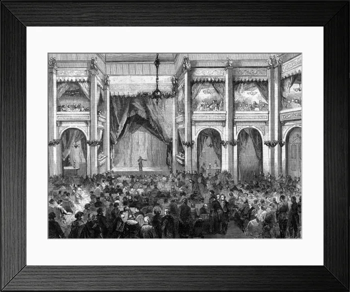 Framed Print : Schiller Honoured Framed Print : Schiller Honoured