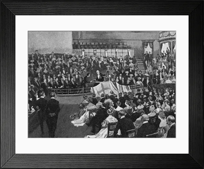 Framed Print : Robert Falcon Scott Framed Print : Robert Falcon Scott
