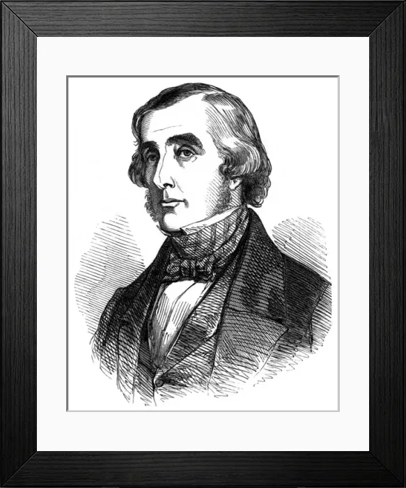 Framed Print : G Poulett Scrope Framed Print : G Poulett Scrope