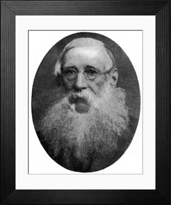 Framed Print : Samuel Smith, Purist Framed Print : Samuel Smith, Purist