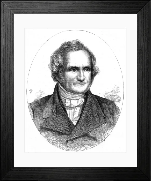 Framed Print : William Spence - 2 Framed Print : William Spence - 2