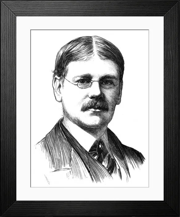 Framed Print : George Adolphus Storey Framed Print : George Adolphus Storey