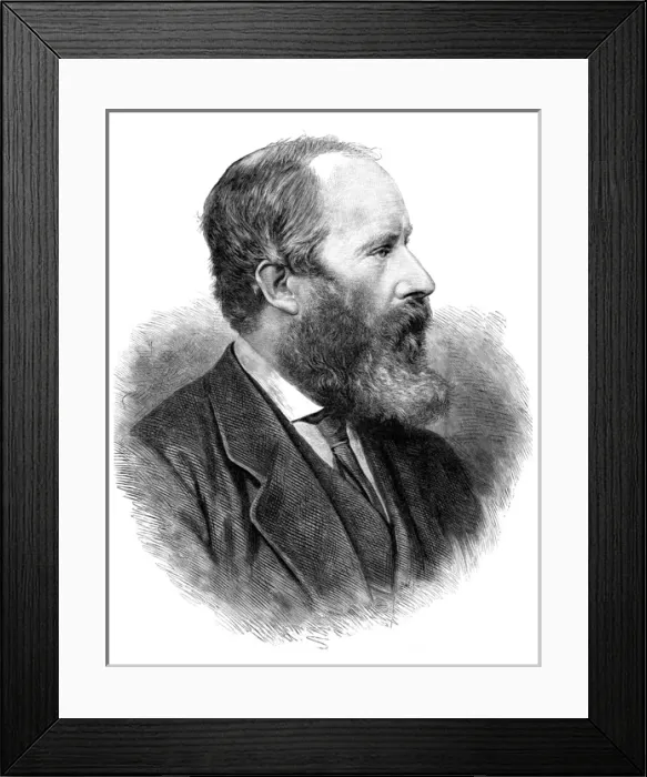Framed Print : George Edmund Street Framed Print : George Edmund Street