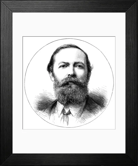 Framed Print : Fifth Baron Suffield Framed Print : Fifth Baron Suffield