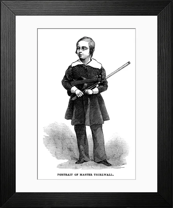 Framed Print : William Thirlwall Framed Print : William Thirlwall