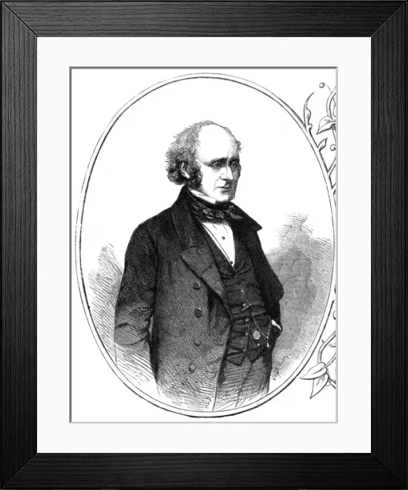 Framed Print : Robert Bentley Todd Framed Print : Robert Bentley Todd