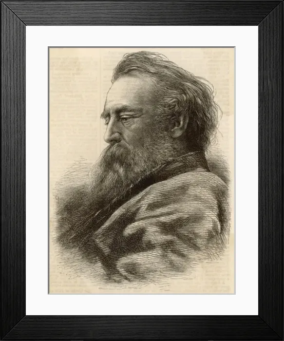 Framed Print : G F Watts - 5