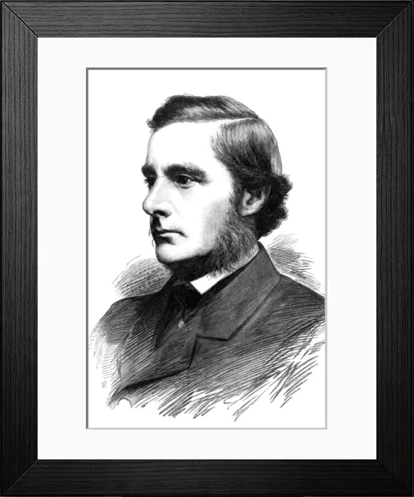 Framed Print : Hugh Duke Westminster Framed Print : Hugh Duke Westminster