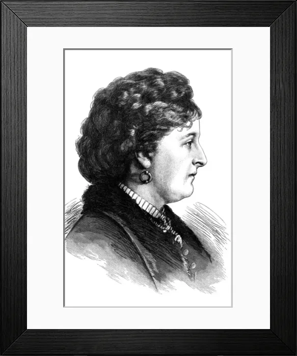 Framed Print : Constance Ds. Westminst Framed Print : Constance Ds. Westminst