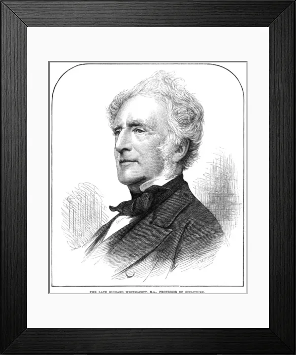 Framed Print : Richard Westmacott