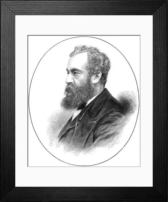 Framed Print : Matthew Digby Wyatt