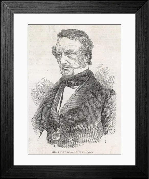 Framed Print : Thomas Wyse Framed Print : Thomas Wyse