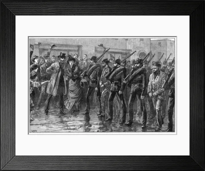 Framed Print : Captured Moonlighters Framed Print : Captured Moonlighters