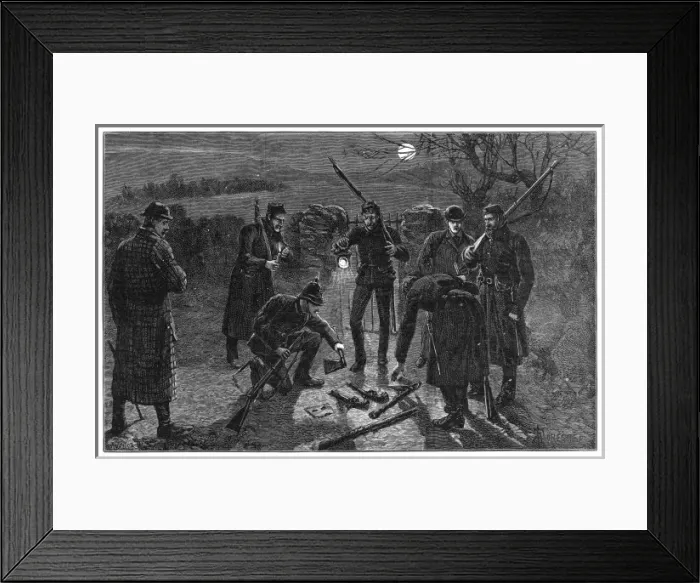 Framed Print : Moonlighters Weapons Framed Print : Moonlighters Weapons