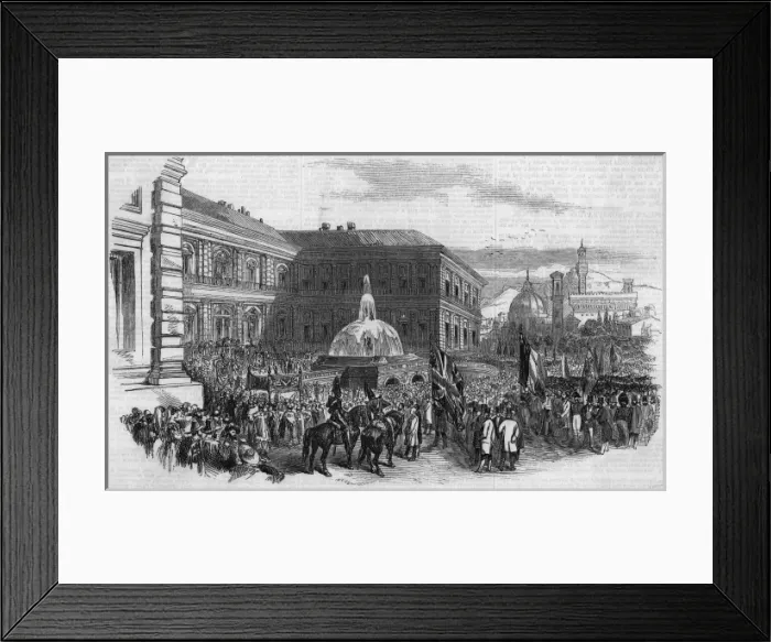 Framed Print : Demo at Firenze Framed Print : Demo at Firenze