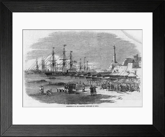 Framed Print : Crimea Volunteers Framed Print : Crimea Volunteers