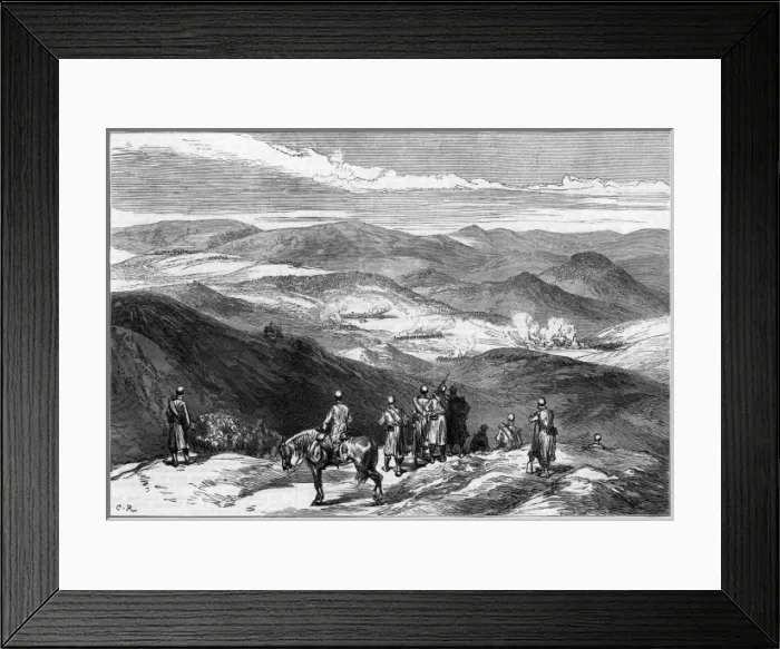 Framed Print : Carlist Victories Framed Print : Carlist Victories