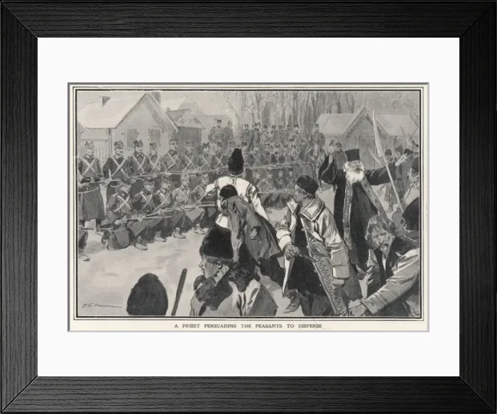 Framed Print : Romanian Peasants Framed Print : Romanian Peasants