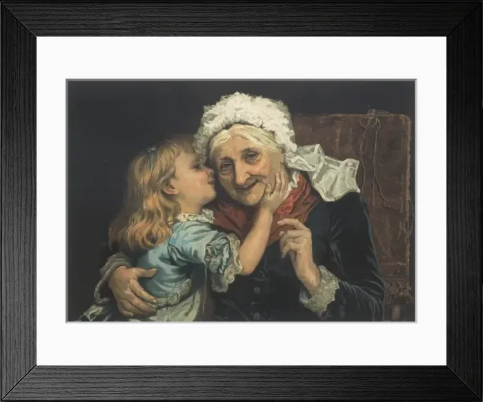 Framed Print : Very Great Secret Framed Print : Very Great Secret