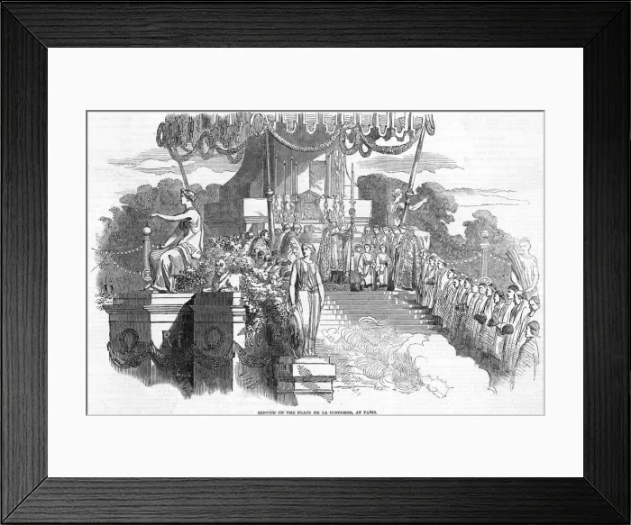 Framed Print : Republic Anniversary Framed Print : Republic Anniversary