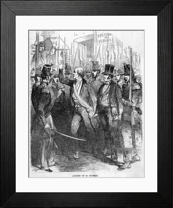 Framed Print : Republican Outbreak - 5 Framed Print : Republican Outbreak - 5