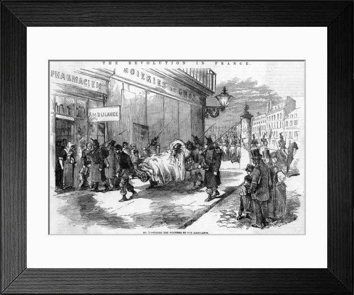 Framed Print : Coup: Casualties Framed Print : Coup: Casualties