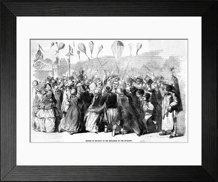 Framed Print : Prince Imperial