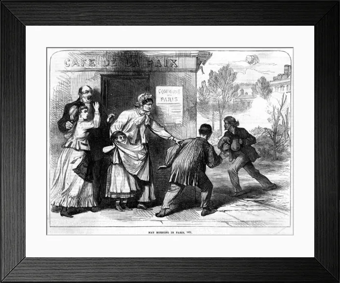 Framed Print : Food Supplies Framed Print : Food Supplies