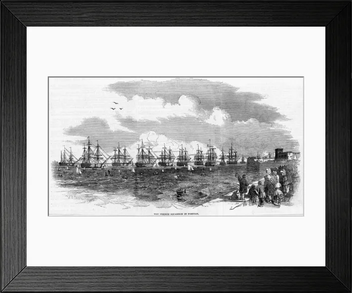 Framed Print : France Cherbourg Framed Print : France Cherbourg