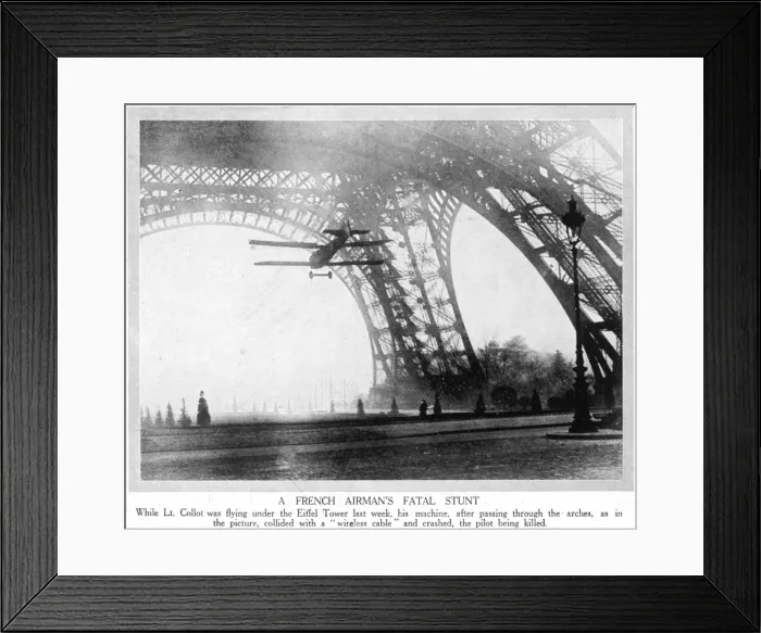 Framed Print : Paris Tour Eiffel Framed Print : Paris Tour Eiffel
