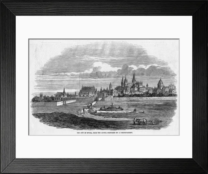 Framed Print : Portugal Evora Framed Print : Portugal Evora