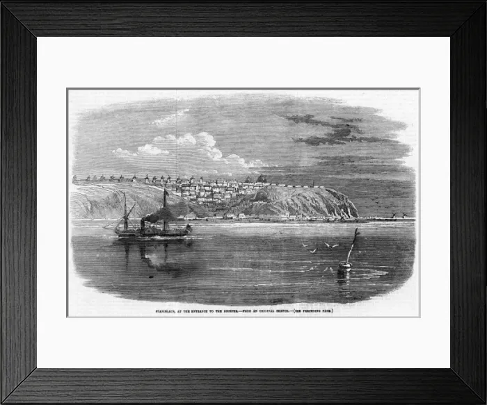 Framed Print : Ukraine Ivano-Frankius Framed Print : Ukraine Ivano-Frankius