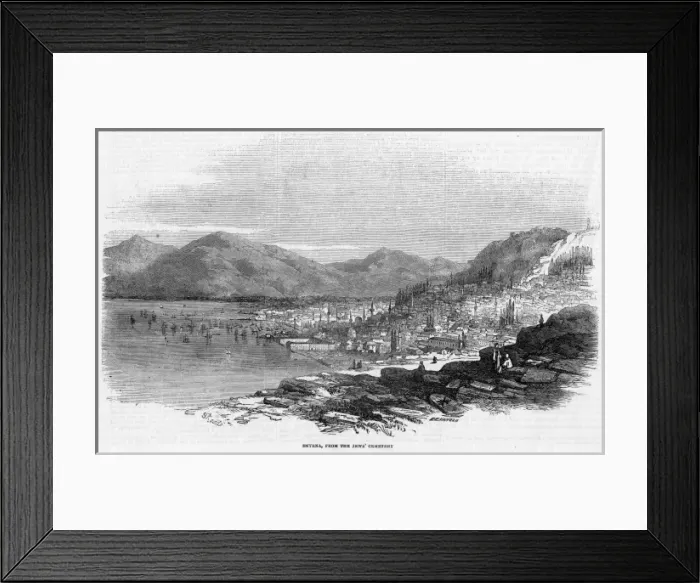 Framed Print : Turkey Izmir Framed Print : Turkey Izmir