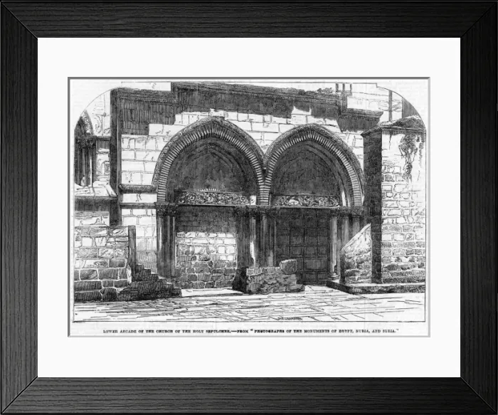 Framed Print : Israel Jerusalem Framed Print : Israel Jerusalem