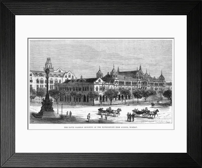 Framed Print : India Mumbai Framed Print : India Mumbai