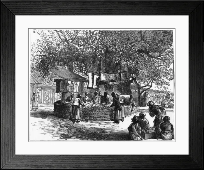 Framed Print : Pakistan Peshawar
