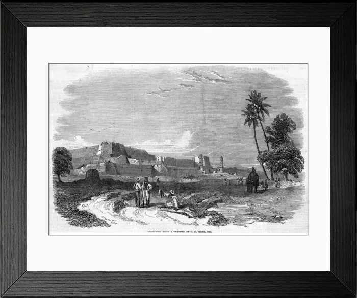 Framed Print : Pakistan Peshawar Framed Print : Pakistan Peshawar